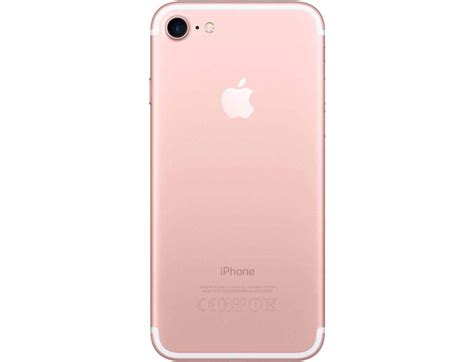 Apple Iphone 7 256gb Rose Gold Blink Kuwait
