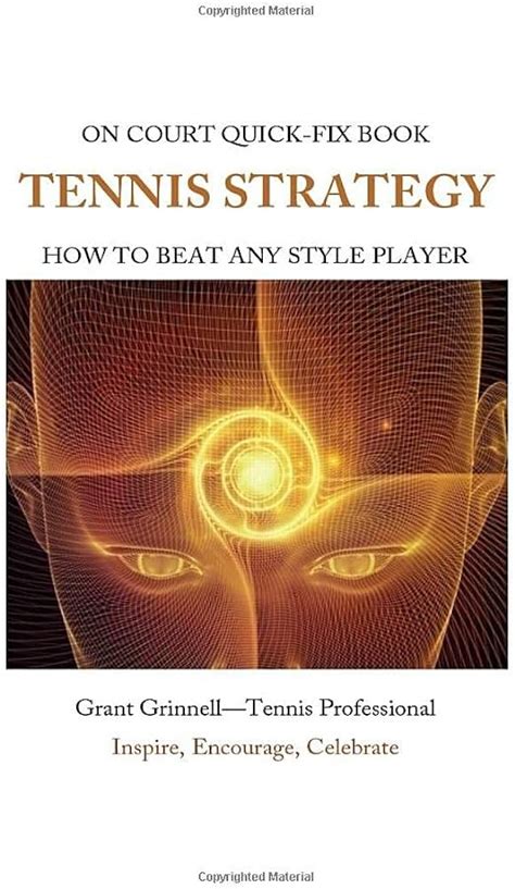 Leistung Michelangelo Systematisch Tennis Strategy Encyclopedia