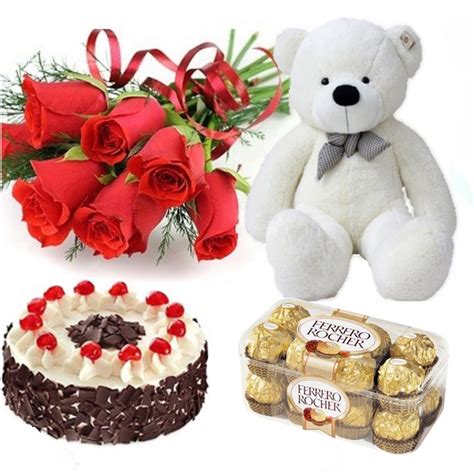 Special Gift Combo Gifts And Flowers Kenya Same Day Flower Delivery Kenya Flower Delivery