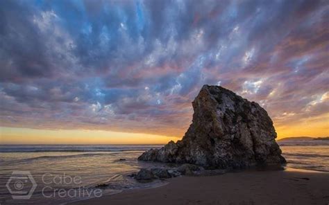 Another Amazing Pismo Beach Sunset Photo By Cabe Creative Pismobeach