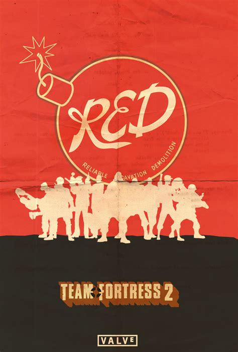 Tf2 Red By Shrimpy99 On Deviantart Team Fortress 2 Team Fortress