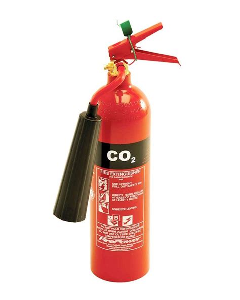 Firepower A Class 2kg Co2 Fire Extinguisher For Car And Home Id