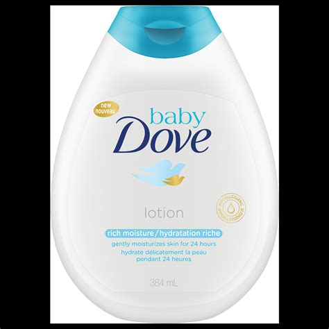 Baby Dove Rich Moisture Lotion Reviews In Lotions Chickadvisor