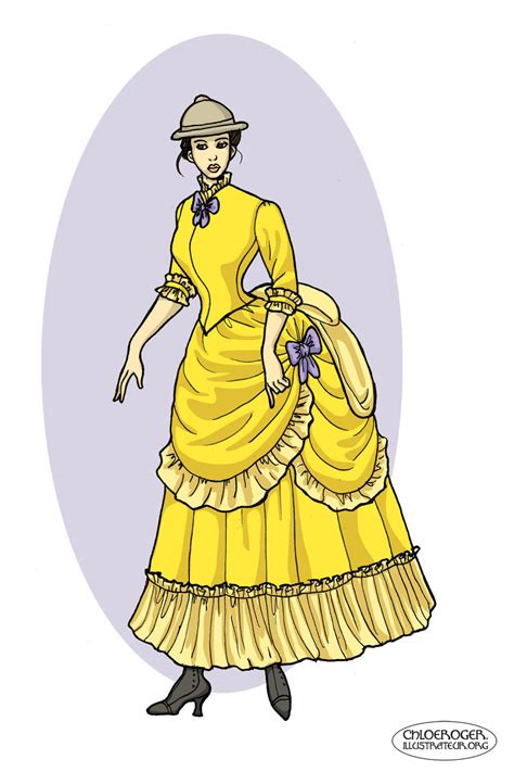 Victorian Jane By Lataupinette On Deviantart