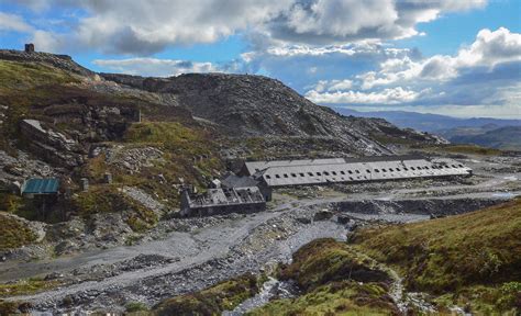 Report Maenofferen Slate Mine Nr Blaenau Ffestiniog 20192020