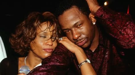 bisexual whitney houston had secret love affair with best friend and assistant claims new