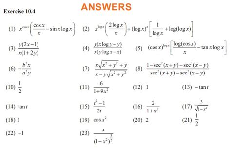Higher Order Derivatives Solved Example Problems Mathematics