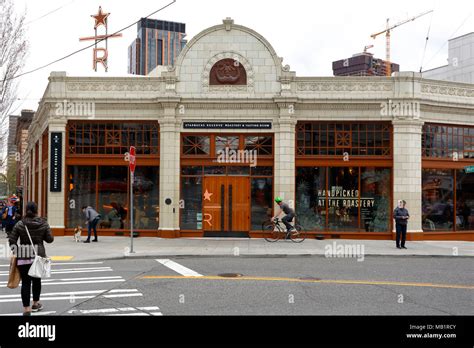 Starbucks Reserve Roastery, 1124 Pike Street, Seattle, Washington