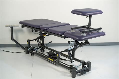 Traction Treatment Table Manual Therapy Physical Therapy Cardon