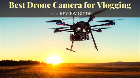 Best Drone Camera For Vlogging Review In 2020 Roach Fiend