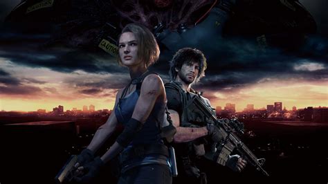 3840x2160 Resolution Resident Evil 3 Remake 2019 4k Wallpaper