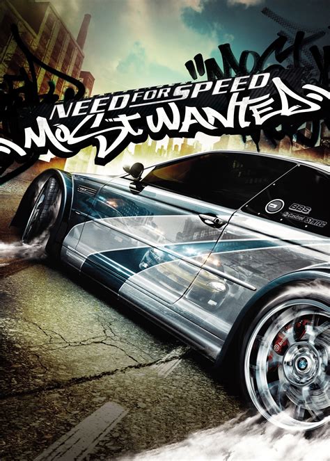 Need For Speed Most Wanted 2005 Pc Iso Ea Games Free Download