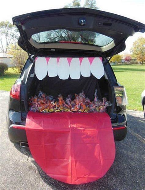 How To Host A Sucessful Trunk Or Treat Event The Best Way To Trunk Or