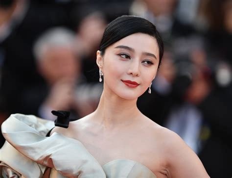 chinese actress fan bingbing is missing here s what to know actress fanning fan bingbing