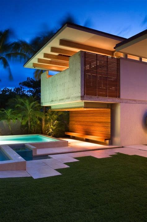 Pin By Jeff Clark On Arquitetura Architecture Tropical Houses