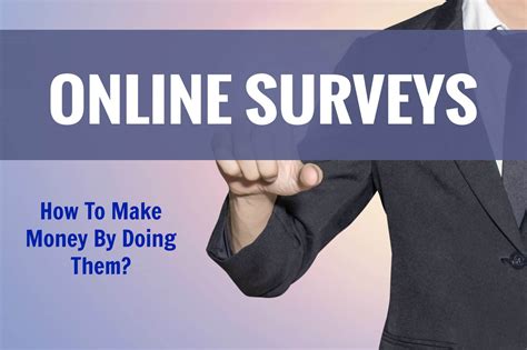 How To Make Money By Doing Online Surveys Parental Journey