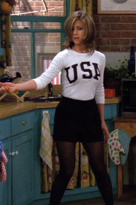 Rachel Green S Most Stylish Looks Ever On Friends Tv Guide