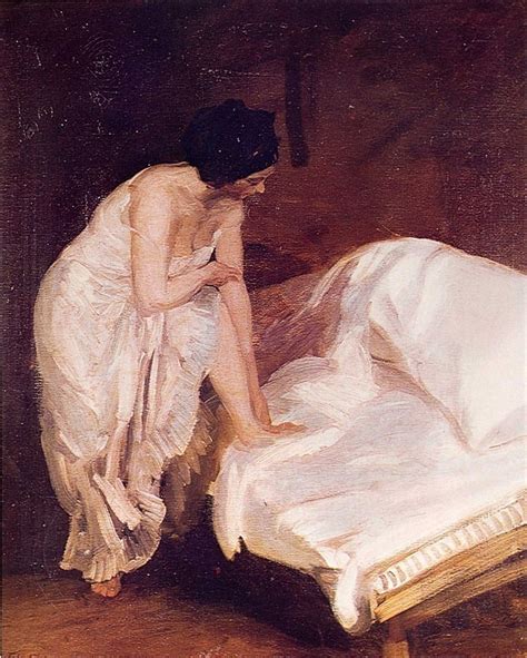 The Cot John French Sloan