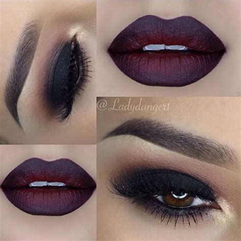 25 Perfect Holiday Makeup Looks And Tutorials Page 2 Of 3 Stayglam
