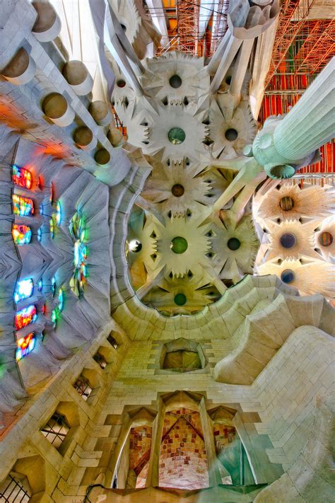 Sagrada Gaudi Architecture Gaudi Art Gaudi