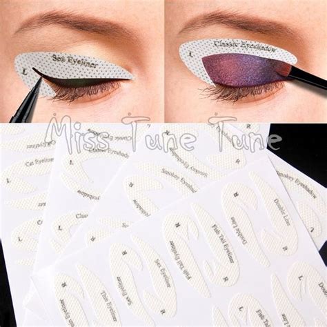 32pcslot New Eye Makeup Fast Eyeliner Eyeshadow Make Up Drawing