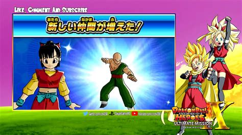 Dragon Ball Heroes Ultimate Mission X Ep2 What S A Buu To A God Youtube
