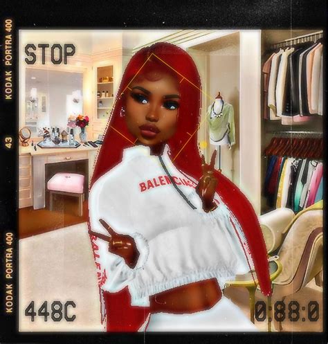 Imvu Baddie💯👑 Camera Editedbyme Imvu Outfits Ideas Cute Dope