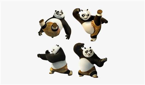 Kung Fu Panda Vetor Kung Fu Panda Is A Media Franchise By Dreamworks