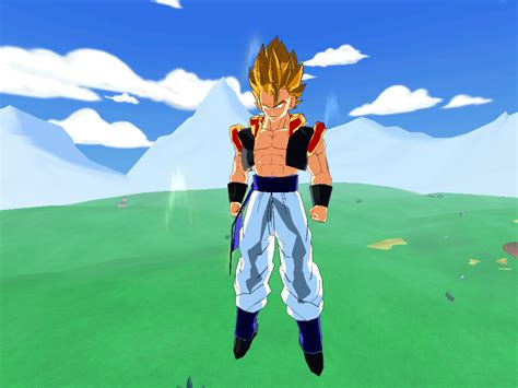 Gogeta Astd