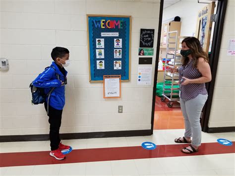 Metro Nashville Public Schools Pauses Return Of Middle School Wpln News