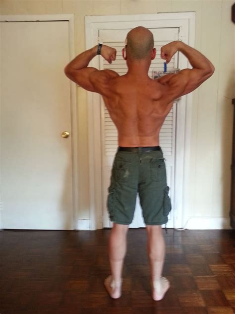 Back Shot Still Have Much More To Improve Cellucor Challenges