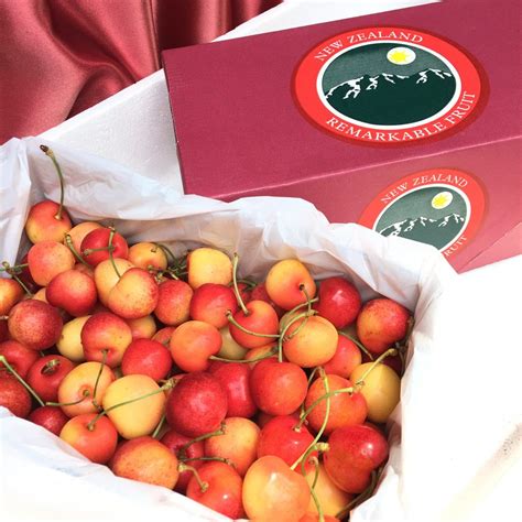 Remarkable Orchard Stardust™ Cherry 2kg Premium Box — Momobud