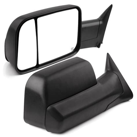 Power Heated Tow Mirrors For 1998 2001 Dodge Ram 1500 1998 2002 2500