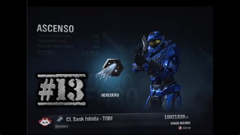 Halo Reach Road To Inheritor 13 Final Youtube