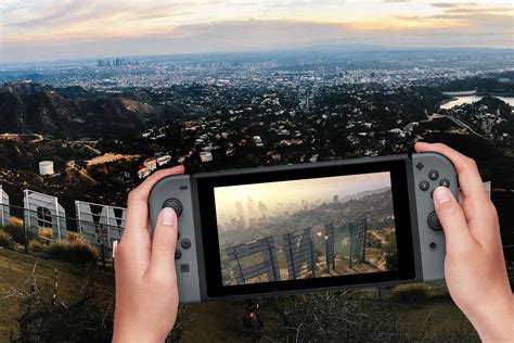Would love to see a gta compilation with gta 3, vice city, san andreas and maybe china town wars and maybe another release with the gta4 gta5 is probably not really doable, seeing how the switch already struggles at far less demanding games. GTA V podría llegar a Nintendo Switch próximamente