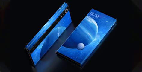 Xiaomi Releases Mi 9 5g Variant And Futuristic Concept Phone With