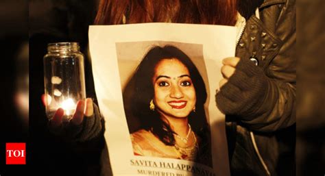 Savita Halappanavar Death Report Irish Hospitals Doctors Failed To
