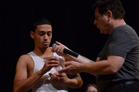 Hypnotist Tom Deluca Marist College 2014 Abbydenis Flickr