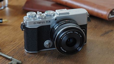 Olympus PEN E-P7 is a comeback travel camera with a very familiar face