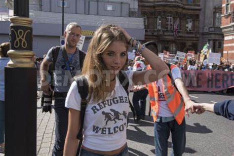 female volunteers at calais jungle having sex with multiple refugees a day