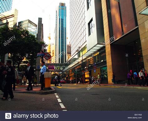 The Lee Gardens Yun Ping Road Causeway Bay Hong Kong Stock Photo Alamy