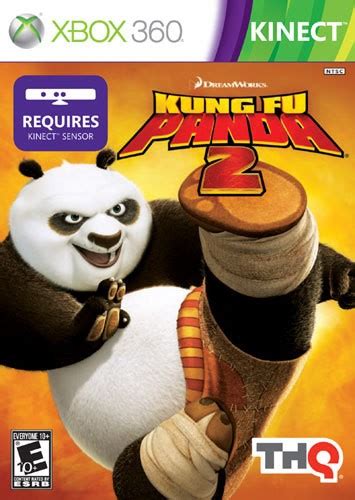 Kung Fu Panda 2 Xbox 360 55306 Best Buy