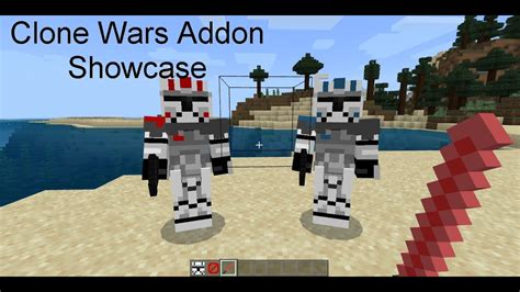 Clone Wars Addon Update 5 12 Youtube