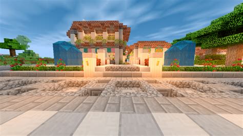 Vanilla minecraft isn’t that much lively but this pack will bring life to leaves, plants and water!!! Download Power Shaders PE Shaders for Minecraft Bedrock ...