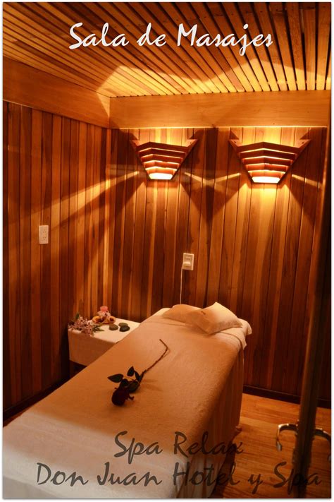 Pin De Don Juan Hotel Y Spa Em Spa Relax Sala De Massagem Decoração