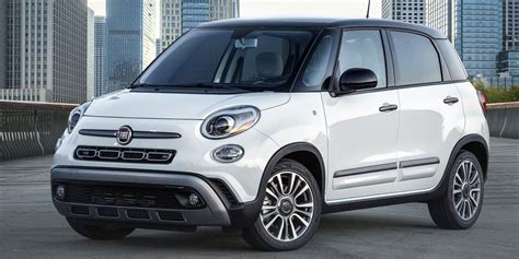 Maybe you would like to learn more about one of these? 2020 Fiat 500L Review, Pricing, and Specs