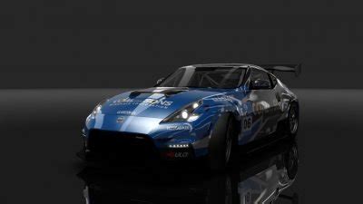 Assetto Corsa Nissan 370z Nismo GT3 CIRacesonline