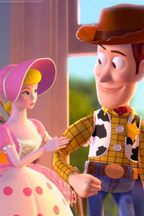 Toy Story 4 Una Historia De Amor Entre Woody Y Bo Peep Toy Story