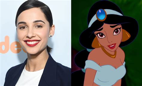 People Are Furious Over Disneys Cast For The Live Action Aladdin