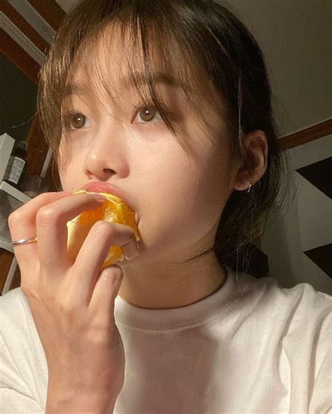 Фото Yoojin в Instagram • 25 марта 2020 г в 19 09 얼짱 여자들 헤어스타일